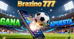 Apuestas de fútbol en Brazino777 Colombia