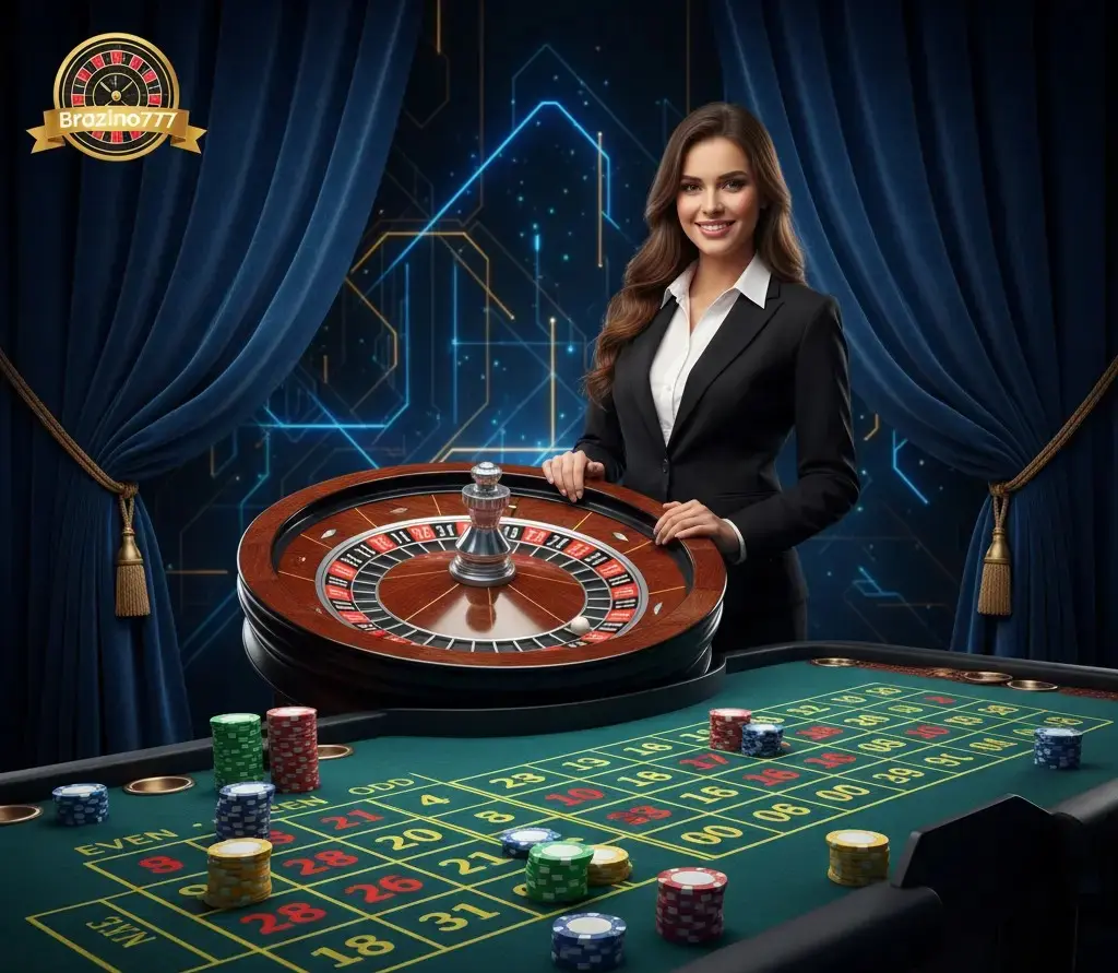 Brazino777 Colombia casino en vivo
